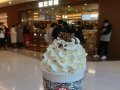 桂子飘飘-霸王茶姬(东方新天地店)