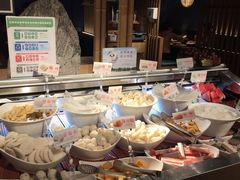 自助取餐区-温野菜涮涮锅(西单大悦城店)