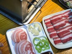 五花肉-丹东特色烤肉(南光三部店)