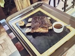 -秋林西餐厅
