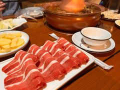 -前门杨记·铜锅涮肉(王府井·故宫店)