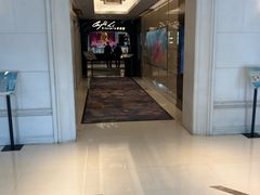 -上海兴国宾馆香樟园西餐厅