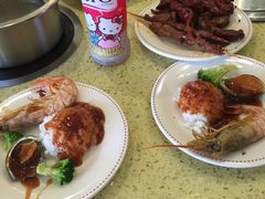 -鑫海汇海鲜烤肉火锅自助(七彩城店)