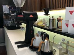 大堂-Manner Coffee(大宁国际商业广场店)