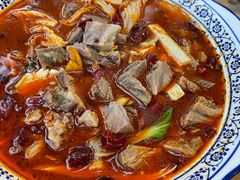 -陈掌柜澄城水盆羊肉(钟楼店)
