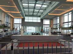 -上海浦东康桥绿地假日酒店