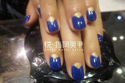 美甲图片 012--------悦指间美甲美睫