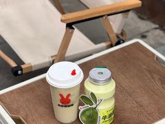 -书亦烧仙草(二七万达广场店)