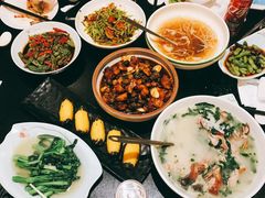 -柒园·三十年创意杭帮菜(龙湖滨江天街店)