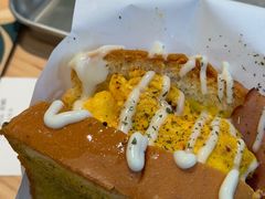 -EGG BOMB(浦东国际机场T1航站楼店)