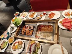 -蓉城四海·澳牛炙烤自助(江阴周庄店)