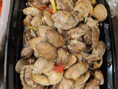 爆炒花甲-盒马鲜生(莱蒙都会店)