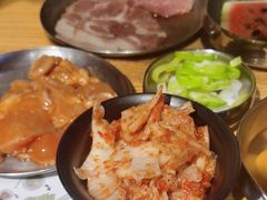 -姜虎东白丁烤肉(恒隆广场店)