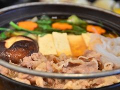 牛肉火锅-铃木食堂(帽儿胡同店)
