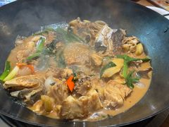 -阿鸡鱼庄·顺德鲜蒸小炒(亚运村店)