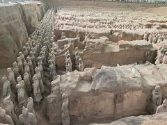 -秦始皇帝陵博物院(兵马俑)