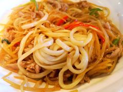 土豆肉丝清拌面-文三里屯面馆(三里屯店)