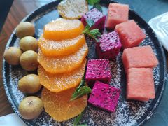 -YUE·6·西式融合餐厅(外滩六号店)