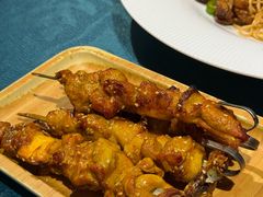 -乡村馕坑肉·烧烤·新疆菜·本地人更爱吃(阿勒泰首店)