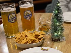 苹果小麦白啤-巴伐利亚啤酒坊(意式风情街店)