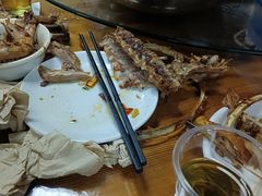 -大京袁记烤全羊农家(大京水库店)