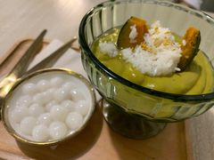 南瓜桂花小圆子-春风·有糖(崇宁路店)