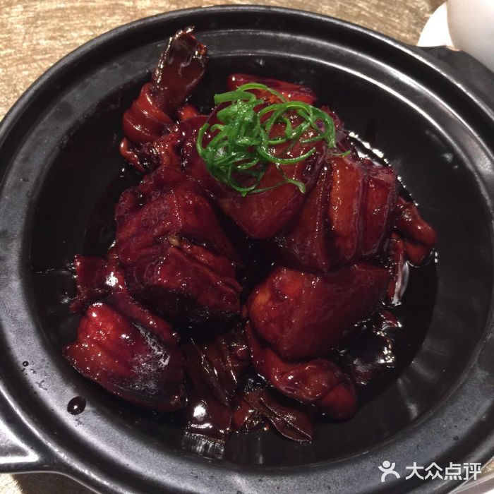 苏浙汇(港汇广场店)红烧肉图片