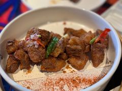 -上海滩餐厅(BFC外滩金融中心店)