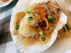 大扇贝-快乐海鲜酒楼(滇池路店)