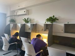 -橙果24h自习室(花园桥店)