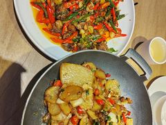 -阿斯牛牛·凉山菜(新会展店)