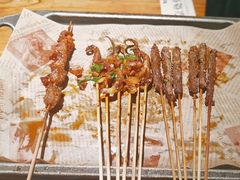 -聚点串吧·北京烧烤(朝北店)