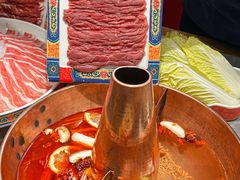 -侃爷南门铜锅涮肉