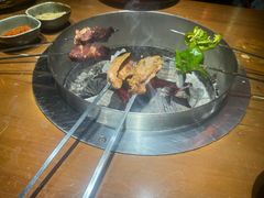 -炭窑水浒烤肉(汉阳鹦鹉巷子店)