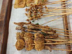 -夏记烤官达人·徐州鲜羊肉串(江宁店)