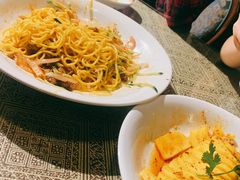 黄面烤肉-小尕子·新疆菜(明园店)