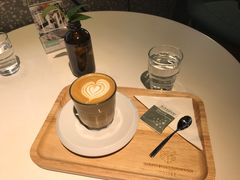 -sugarman espresso素饮糖人高新咖啡工厂