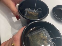 大麦茶-争鲜回转寿司(通州万达店)