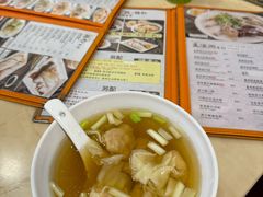 -盛记粥面(佐敦店)