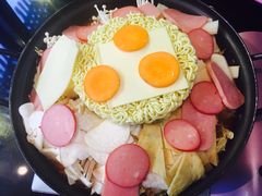 -炙韩料理·部队锅专门店