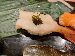 牡丹虾寿司-梅丘·寿司の美登利(银座店)