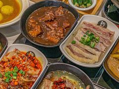 -新仙清汤牛腩(铜锣湾店)