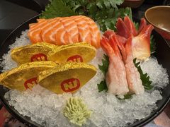 -大牛寿喜烧·和牛放题(香港广场店)