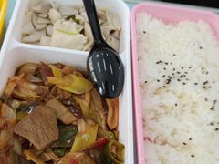 -丽华快餐(沁园路店)