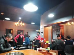 大堂-代羊肉(中和店)