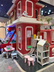 -奈尔宝家庭中心·亲子餐厅(华采天地店)