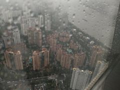 -上海环球金融中心云端足球盛典