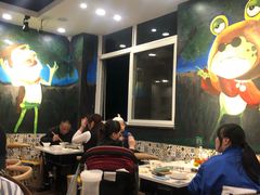 大堂-大味美蛙鱼头火锅(高水店)