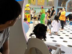 -LED LAND灯堡亲子餐厅(慈溪吾悦广场店)