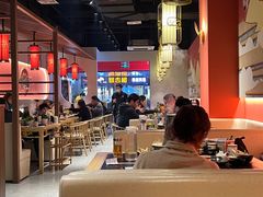 大堂-京炭铜锅涮肉·羊蝎子·羊肉炉(保利·时光里店)